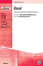 Danza! SATB choral sheet music cover